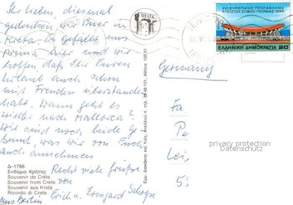 Kriti Panoramen – Bild 2