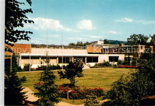 Buedingen Hessen Bürgerhaus Hotel Stadt Büdingen