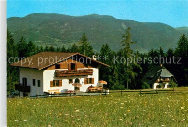 Voels Schlern Suedtirol Haus Brunelle