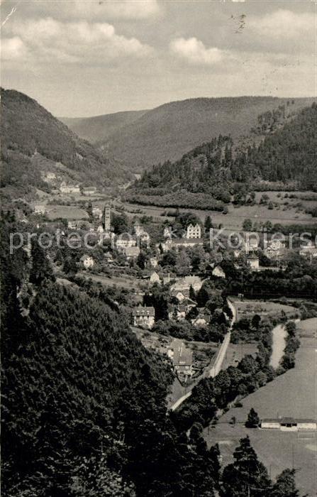 Hirsau Panorama