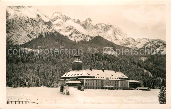 Elmau Schloss