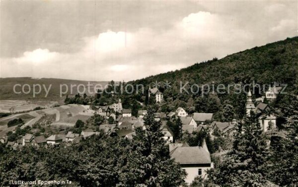 Eppenhain Blick vom Haus Eppstein