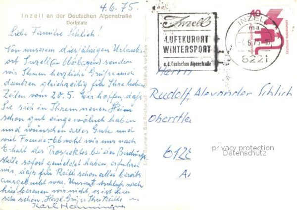 Inzell Dorfplatz – Bild 2