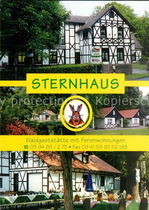 Gernrode Harz Gaststätte Sternhaus