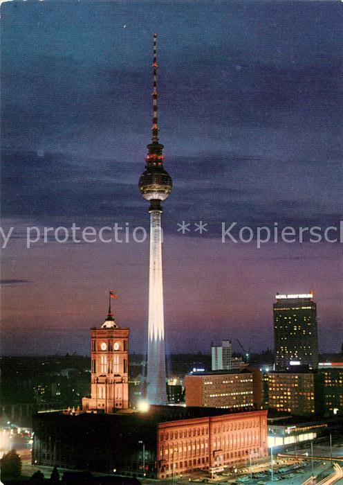 Berlin Fernsehturm