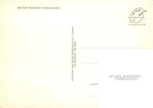 Bad Teinach-Zavelstein Gesamtansicht – Bild 2