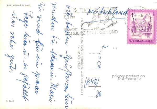 Leutasch Kirchlein – Bild 2