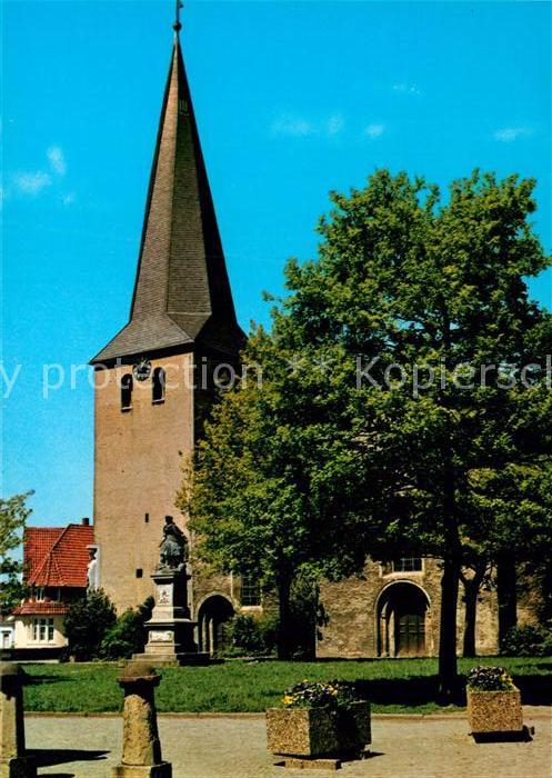 Buende Westfalen Laurentiuskirche