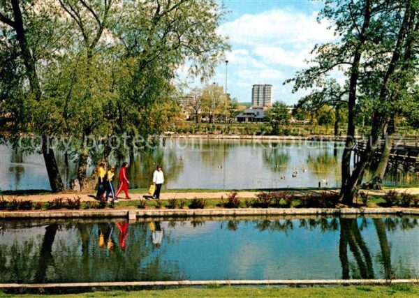 Buende Westfalen Steinmeisterpark
