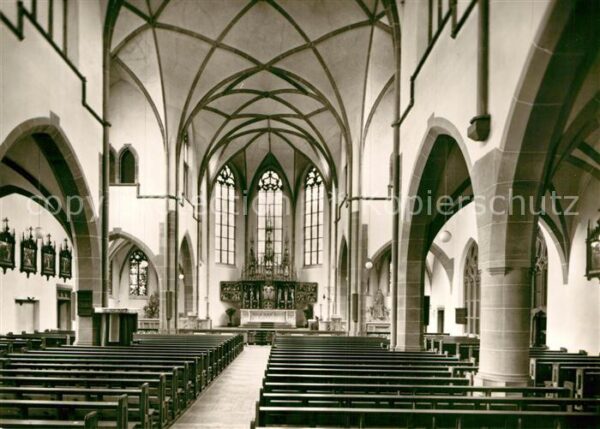 Giessen Lahn Bonifatiuskirche