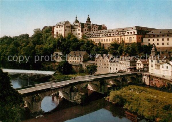 Weilburg Lahnbrücke