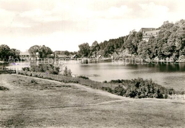 Stiege Dorfteich Kreisfeierabendheim