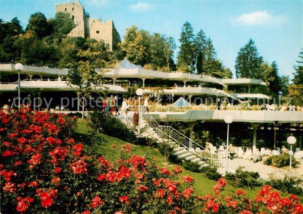 Badenweiler Kurhaus