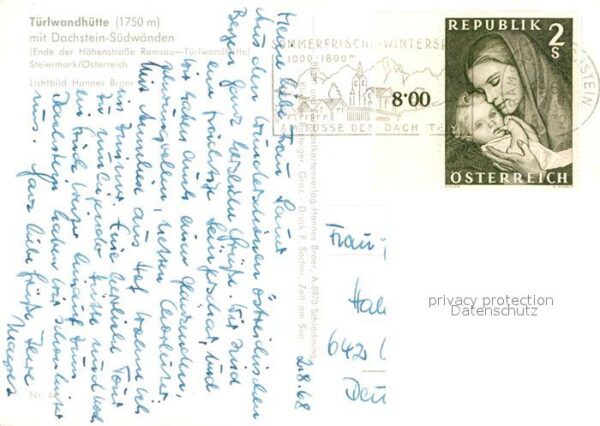 Tuerlwandhuette Gesamtansicht – Bild 2