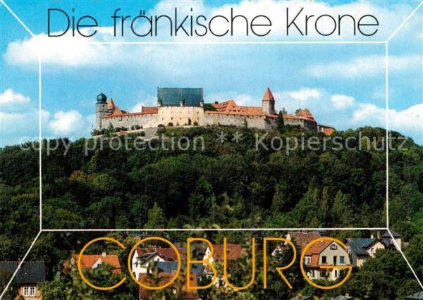 Coburg Burg