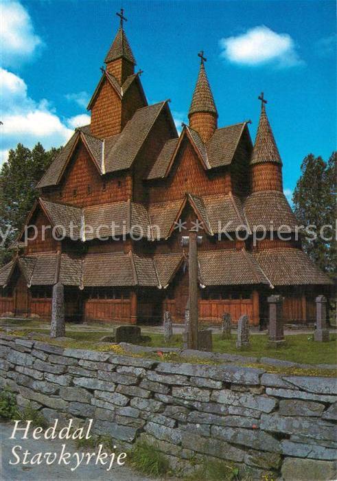 Telemarken Kirche