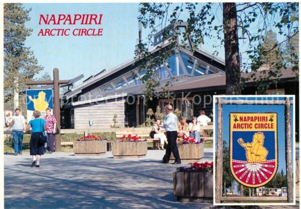 Rovaniemi Napapiiri