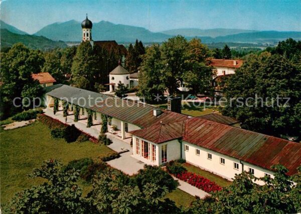 Bad Heilbrunn Kuranlagen
