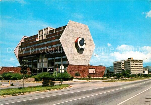 Maracay Corpa Industriegebäude