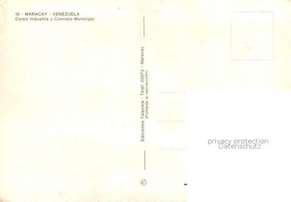 Maracay Corpa Industriegebäude – Bild 2