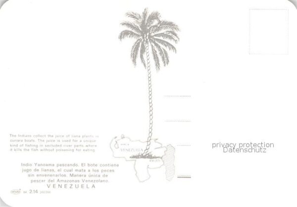 Venezuela Ureinwohner – Bild 2
