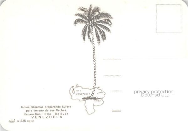 Venezuela Ureinwohner – Bild 2