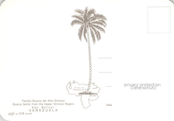 Venezuela Ureinwohner – Bild 2
