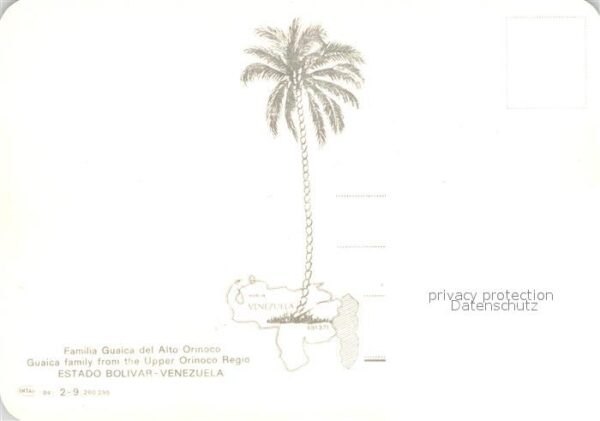 Venezuela Ureinwohner – Bild 2