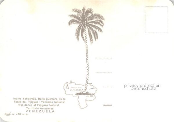 Venezuela Ureinwohner – Bild 2