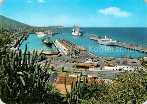 Guaira La Hafen