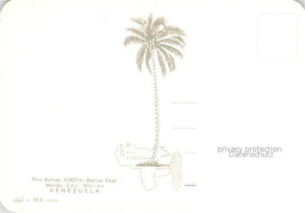 Venezuela Pico Bolivar – Bild 2