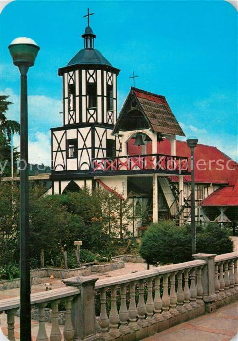Venezuela Kirche