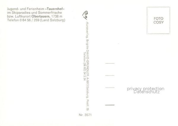 Obertauern Tauernhof – Bild 2