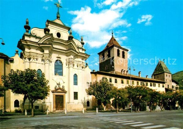 Bozen Suedtirol Kloster Muri