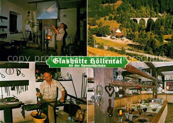 Breitnau Glashütte Höllental
