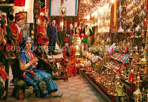 Istanbul Constantinopel Grosser Bazar