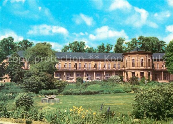 Markkleeberg Landwirtschaftsausstellung Parkgaststät