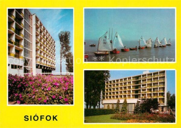 Siofok Hotel Regatta