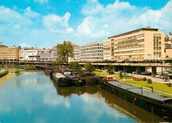 Saarbruecken Berliner Promenade