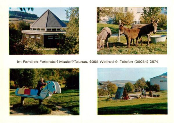 Mauloff Familien Feriendorf