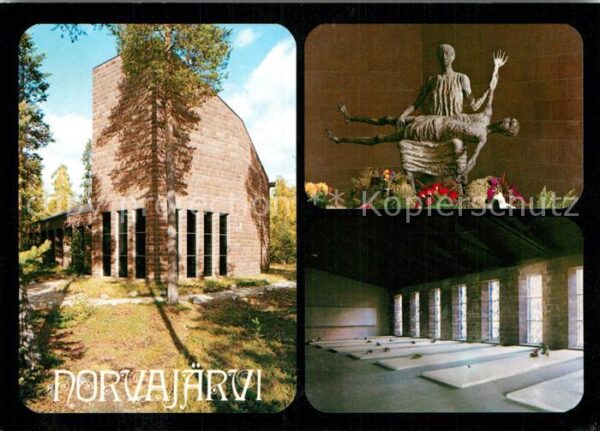 Rovaniemi Deutscher Soldaten Friedhof