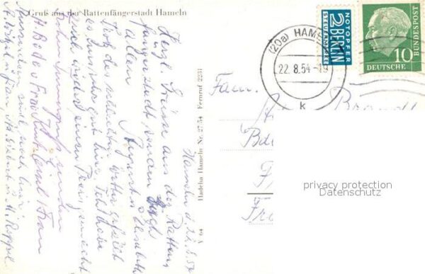 Hameln Weser RAttenfängerspiele – Bild 2