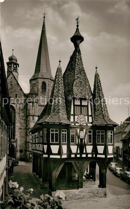 Michelstadt Rathaus