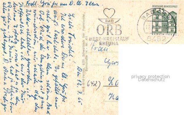 Bad Orb Neue Konzerthalle – Bild 2