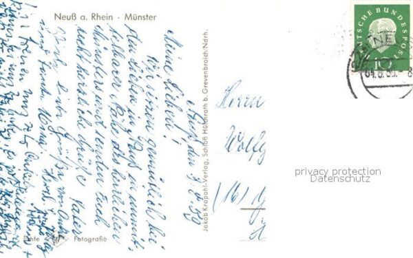 Neuss Münster – Bild 2