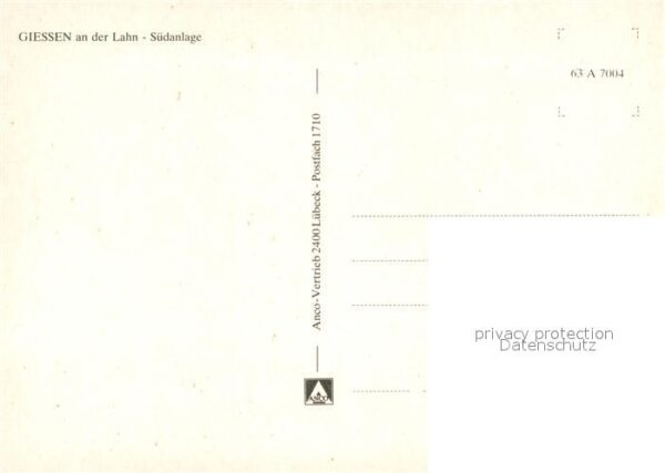 Giessen Lahn Südanlage – Bild 2