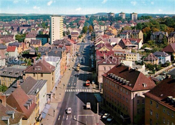 Giessen Lahn Grünberger Strasse