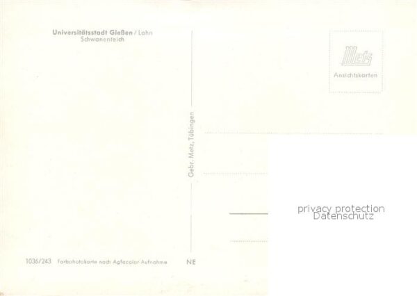 Giessen Lahn Schwanenteich – Bild 2