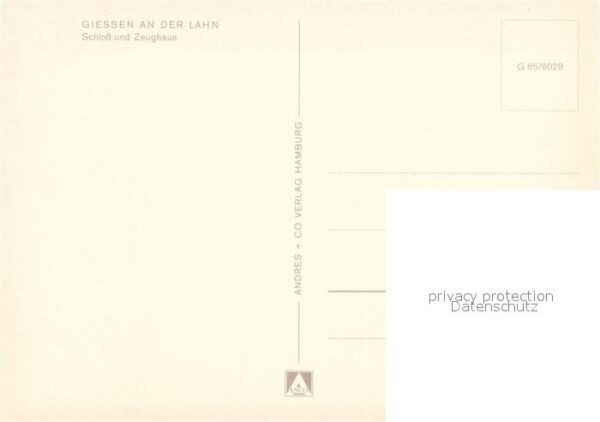 Giessen Lahn Schloss Zeughaus – Bild 2