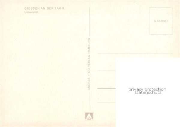Giessen Lahn Universität – Bild 2